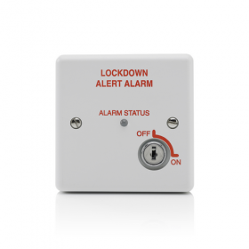 HAES Lockdown Alert Alarm Pulsing Relay