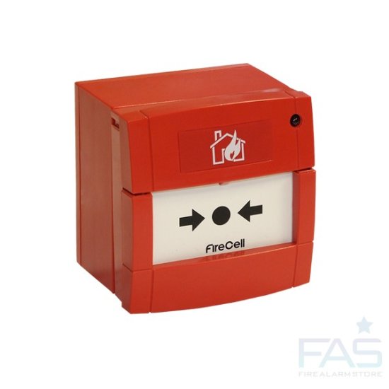 FC-200-002: Firecell Manual Call Point - Click Image to Close