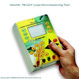 (image for) TE-LCT Hochiki Loop Commissioning Tool