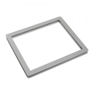 HAES Recessing Bezel For Small Haes Panel Cabinets