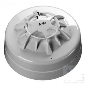 ORB-HT-11167-APO: Apollo Orbis A1S Heat Detector with flash. LED