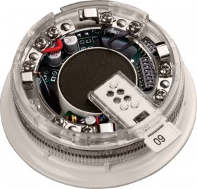 45681-331APO: Apollo XP95 Sounder Visual Indicator Base. WB RF
