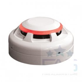 EVC-PY-IS: Optical Smoke Detector (Intrinsically Safe)