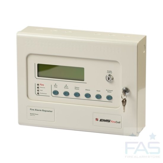 FC-K691000 M1: Syncro Focus Repeater Panel - Click Image to Close