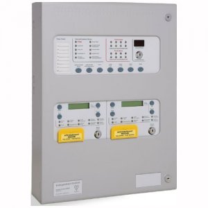 K21084M4 Extinguishant Control Panel