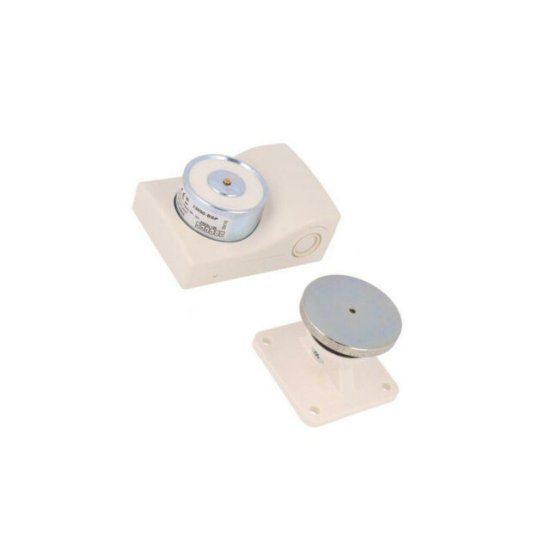 (image for) 13050-BSP 24v Polycarb Magnetic Door Holder