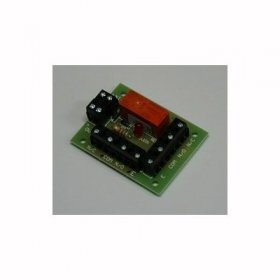 R24-PCB 24v Relay PCB only with 4 x adhesive feet