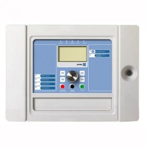 ZP2-F2-S-99 ZP2 - small cabinet - with user interface - 2 Loop