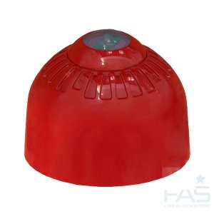 FC-323-CA2: FireCell Ceiling Beacon VAD Only (Red)