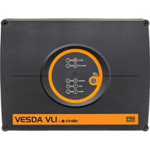 VLI-885 VESDAnet Laser Industrial Aspirating Smoke Detector