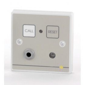 QT602RSM: Quantec call point , sndr & IR receiver, mag reset