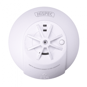RF-PRO COMBi Mains Heat & CO Detector, 10yr Rechargeable Lithium