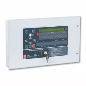 XFP501/X: 1 Loop 32Z Control Panel