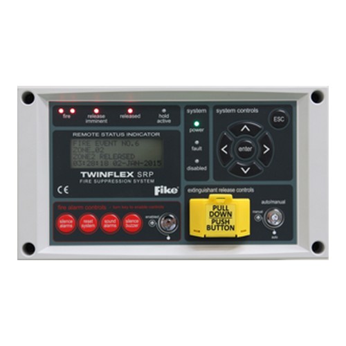 100-0002: Twinflex SRP Remote Status Indicator - Click Image to Close