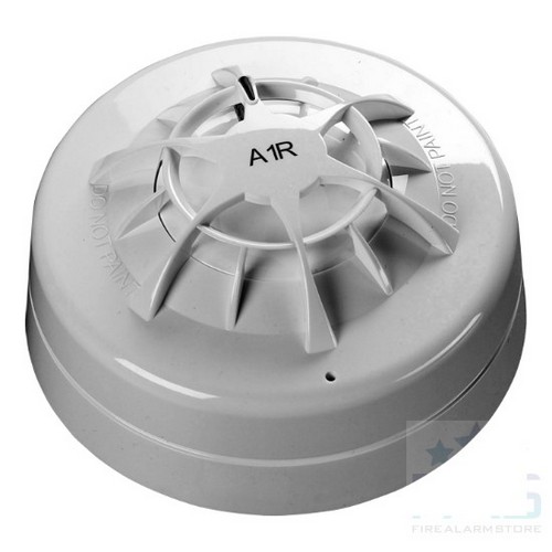 ORB-HT-11167-APO: Apollo Orbis A1S Heat Detector with flash. LED - Click Image to Close