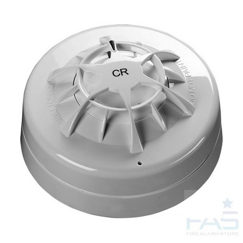 (image for) ORB-HT-11017-APO: Apollo Orbis CR Heat Detector with flash. LED