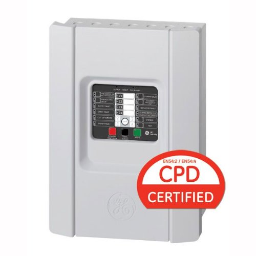 ZP1-F4-03 ZP1 Conventional Panel 4 Zone with EOL units - Click Image to Close