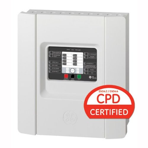ZP1-F8-03 ZP1 Conventional Panel 8 Zone with EOL units - Click Image to Close
