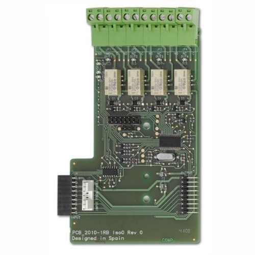 (image for) 2010-1-RB: Relay Board - Unsupervised