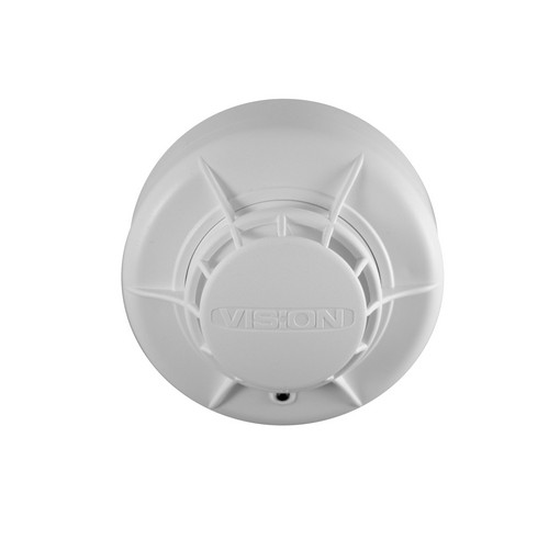 2020F: Vision Fixed Temp Heat detector - Click Image to Close