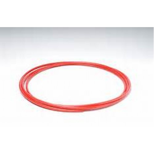 221-035 10mm Flexible Capillary Tube 100M - Red - Click Image to Close