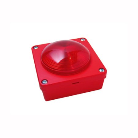 302 0023: Twinflex Flash Point Beacon: Weatherproof - Click Image to Close