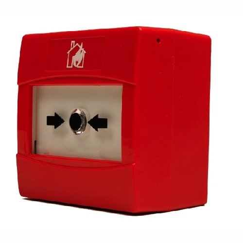 (image for) 308-057: SyCALL Resettable Surface Call Point Sav Wire