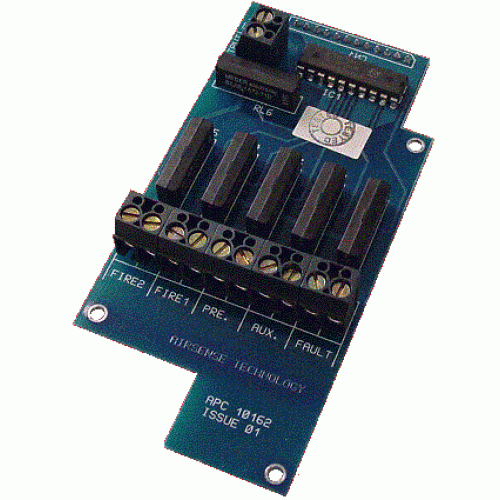 30803 RDU Relay Board - Click Image to Close