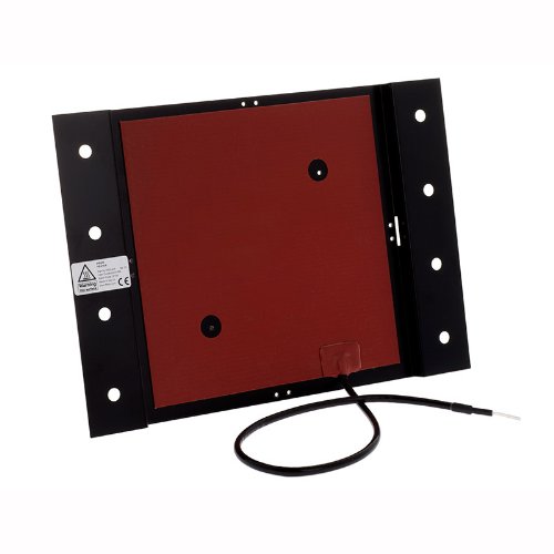 FIRERAY Prism Heater Plate - Click Image to Close