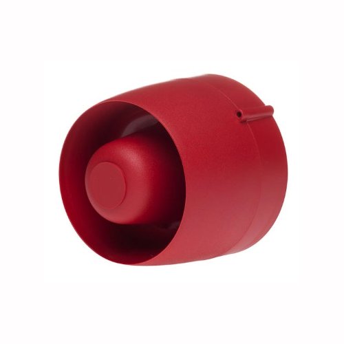 (image for) VTG-32E-SB-R Sounder 24v Red EN54