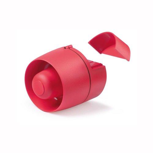 (image for) VTG-32E-DB-R Sounder 24v Red EN54