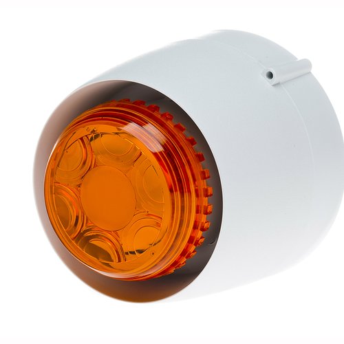 (image for) VTB-32E-SB-WB/AL Sounder Beacon 24v WB/AL - EN54