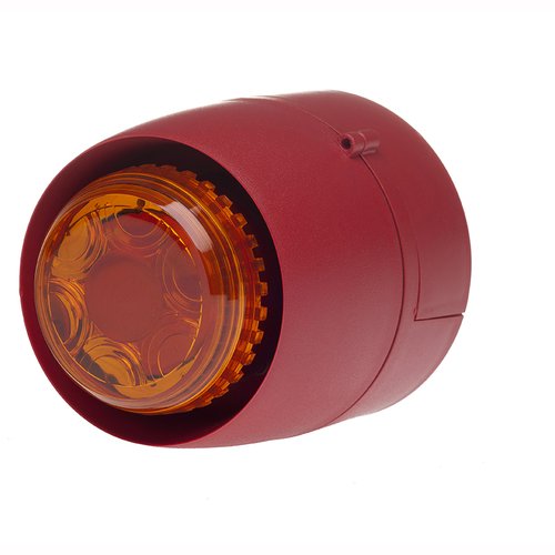 (image for) VTB-32E-SB-RB/AL Sounder Beacon 24v RB/AL - EN54