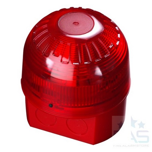 55000-009APO: Apollo XP95 Open Area Red Beacon. Isol. RB RF - Click Image to Close