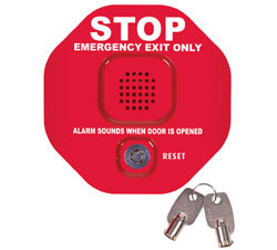 STI 6405: Exit Stopper with Momentary Reset