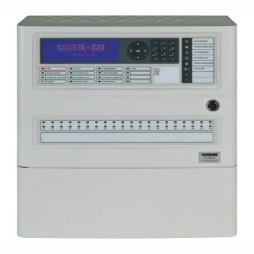 714-001-242 DXc4 4 Loop control panel - Morley IAS Protocol - Click Image to Close