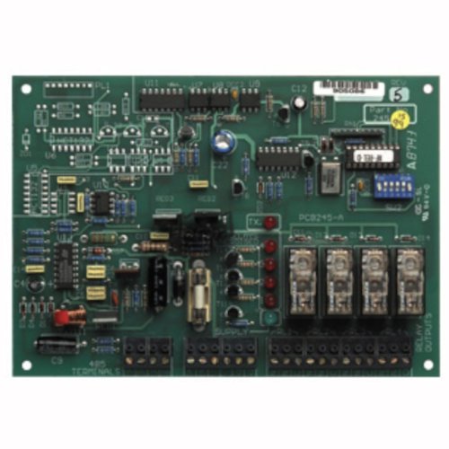 795-014 4 way, programmable relay module - Click Image to Close
