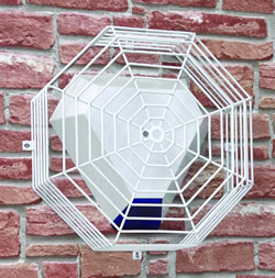 STI 9632: Clock Guard (medium) 152 d x 420 diameter - Click Image to Close