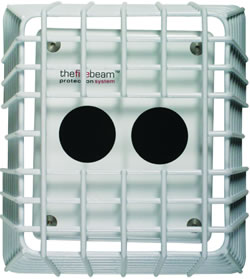 (image for) STI 9861: Smoke Beam Guard 254H x 229W x 147D