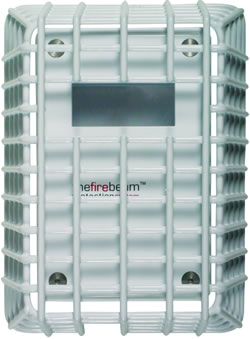 STI 9862: Smoke Beam Controller Guard 229H x 164W x 74D