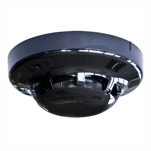 ALG-EN (BLACK) Photoelectric Smoke Detector - Click Image to Close