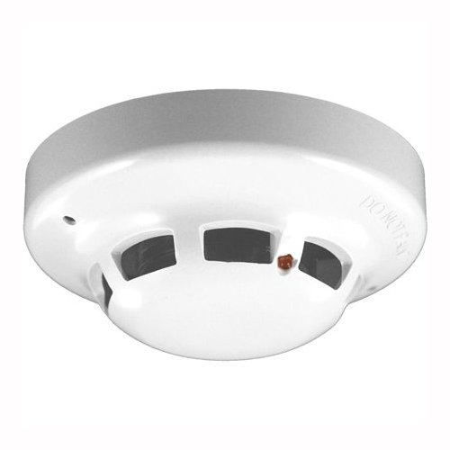 (image for) SOC-E/3N(WHT) Photoelectric Smoke Detector - White