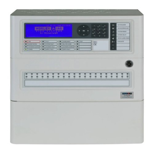 714-001-222 DXc2 2 Loop control panel - Morley IAS Protocol - Click Image to Close