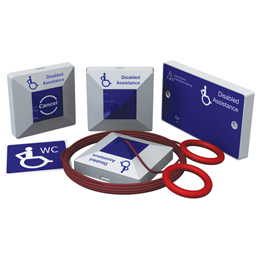 Emergency Assist Alarm Stand Alone Kit