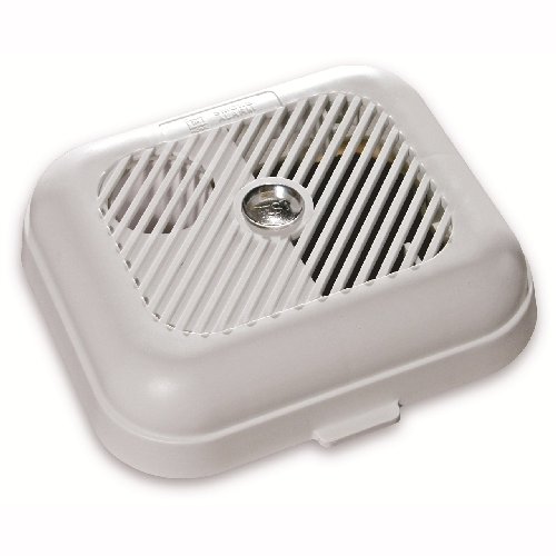 (image for) Ei100R Ionisation Smoke Alarm. Interconnectable. Built-in Relay