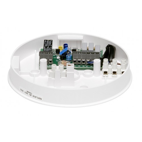 (image for) Ei128RBU Relay Module with 5A Relay. Rechargeable Back-up