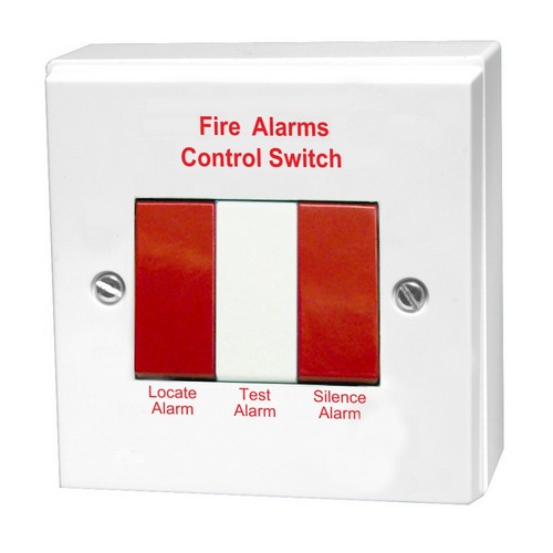 Ei1529RC Alarm Control Switch. - Click Image to Close