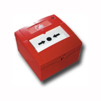 Ei407 RadioLINK Professional Manual Call Point. - Click Image to Close