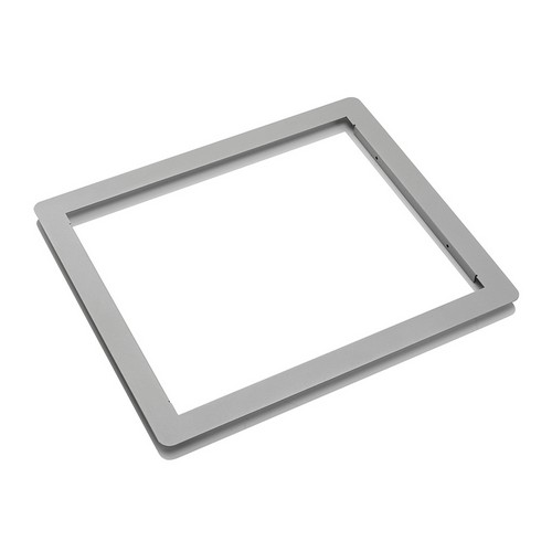 HAES Recessing Bezel For Small Haes Panel Cabinets - Click Image to Close
