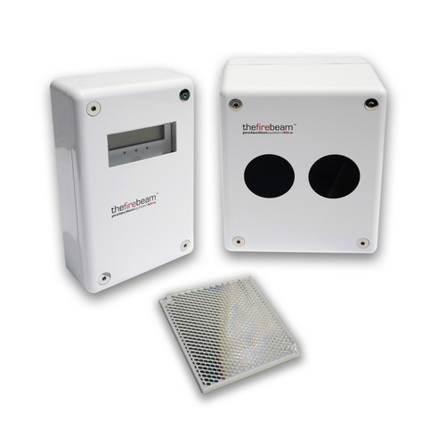 (image for) FIREbeam Xtra Beam Set Anti-Fog 70M. inc AF Window & Reflector